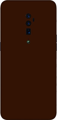 Vcare GadGets POCO F1 Mobile Skin(Choco)