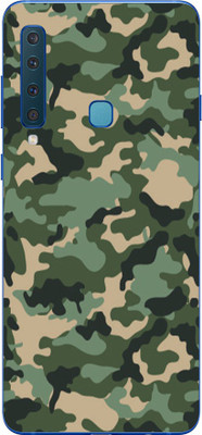 Vcare GadGets Samsung Galaxy A9 2018 Mobile Skin(Multicolor)