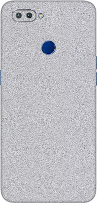 Vcare GadGets Realme 2 Pro Mobile Skin(Silver)