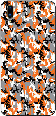 Vcare GadGets Vivo V11 Pro Mobile Skin(Multicolor)