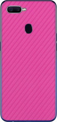 Vcare GadGets OPPO F9 Pro Mobile Skin(Pink)