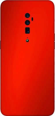 Vcare GadGets POCO F1 Mobile Skin(Red)