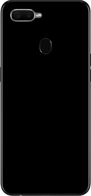 Vcare GadGets OPPO F9 Pro Mobile Skin(Black)