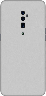 Vcare GadGets POCO F1 Mobile Skin(White)
