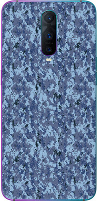 Vcare GadGets OPPO R17 Pro Mobile Skin(Multicolor)