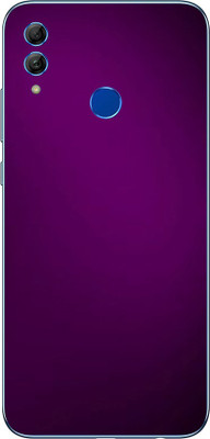 Vcare GadGets Honor 10 Lite Mobile Skin(Purple)