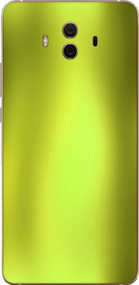 Vcare GadGets Huawei Mate 10 Mobile Skin(Gold)
