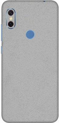 Vcare GadGets Mi Redmi 6 pro Mobile Skin(Silver)