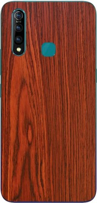 Vcare GadGets Vivo Z1 Pro Mobile Skin(Wooden)