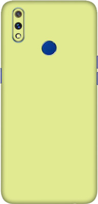 Vcare GadGets Realme 3 Pro Mobile Skin(Cream)