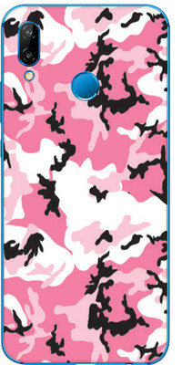 Vcare GadGets Huawei P20 Lite Mobile Skin(Multicolor)