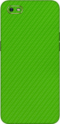 Vcare GadGets OPPO A1K Mobile Skin(Green)
