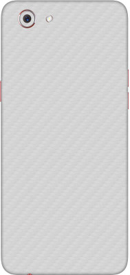 Vcare GadGets OPPO Realme 1 Mobile Skin(White)