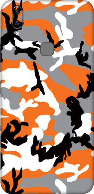 Vcare GadGets Vivo V9 Mobile Skin(Multicolor)