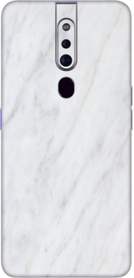 Vcare GadGets OPPO F11 Pro Mobile Skin(Multicolor)