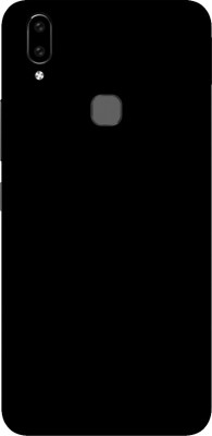 Vcare GadGets Vivo V9 Pro Mobile Skin(Black)