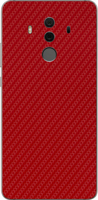 Vcare GadGets Huawei Mate 10 Pro Mobile Skin(Red)