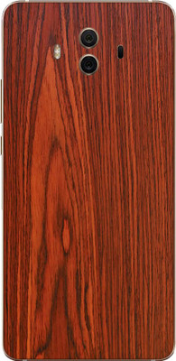 Vcare GadGets Huawei Mate 10 Mobile Skin(Wooden)