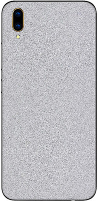 Vcare GadGets Vivo V11 Pro Mobile Skin(Silver)