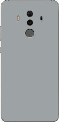 Vcare GadGets Huawei Mate 10 Pro Mobile Skin(Silver)