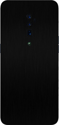 Vcare GadGets POCO F1 Mobile Skin(Black)