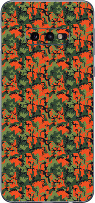 Vcare GadGets Samsung Galaxy S10E Mobile Skin(Multicolor)