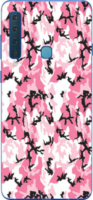 Vcare GadGets Samsung Galaxy A9 2018 Mobile Skin(Multicolor)