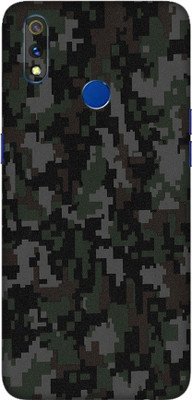 Vcare GadGets Realme 3 Pro Mobile Skin(Multicolor)