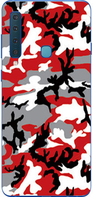 Vcare GadGets Samsung Galaxy A9 2018 Mobile Skin(Multicolor)