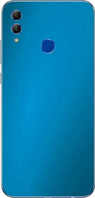 Vcare GadGets Honor 10 Lite Mobile Skin(Blue)