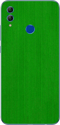 Vcare GadGets Honor 10 Lite Mobile Skin(Green)