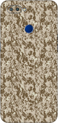 Vcare GadGets Realme 2 Pro Mobile Skin(Multicolor)