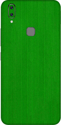 Vcare GadGets Vivo V9 Mobile Skin(Green)