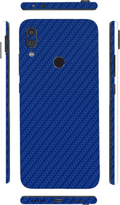Vcare GadGets Redmi Note 7 Pro & 7 Pro Mobile Skin(Blue)