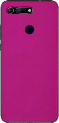 Vcare GadGets Honor View 20 Mobile Skin(Pink)