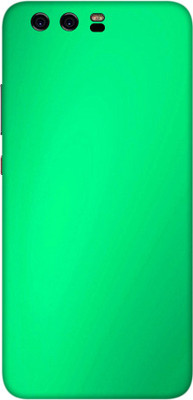 Vcare GadGets Huawei P10 Mobile Skin(Green)