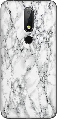 Vcare GadGets Nokia 6.1 Plus Mobile Skin(Multicolor)