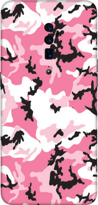 Vcare GadGets POCO F1 Mobile Skin(Multicolor)