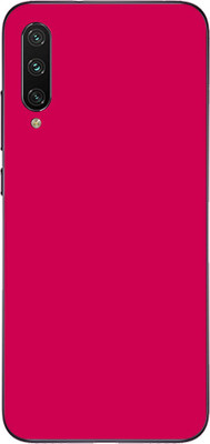 Vcare GadGets Xiaomi Mi A3 Mobile Skin(Pink)