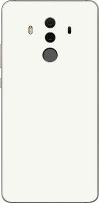 Vcare GadGets Huawei Mate 10 Pro Mobile Skin(White)