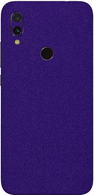Vcare GadGets Redmi 7 Mobile Skin(Purple)