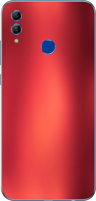 Vcare GadGets Honor 10 Lite Mobile Skin(Red)