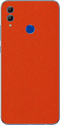 Vcare GadGets Honor 10 Lite Mobile Skin(Orange)