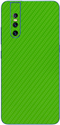 Vcare GadGets Vivo V15 Pro Mobile Skin(Green)