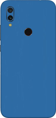 Vcare GadGets Redmi 7 Mobile Skin(Blue)