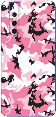 Vcare GadGets Vivo V15 Pro Mobile Skin(Multicolor)