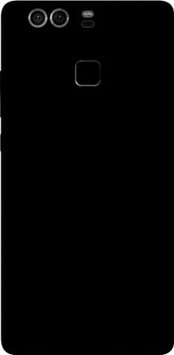Vcare GadGets Huawei P9 Mobile Skin(Black)