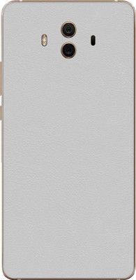 Vcare GadGets Huawei Mate 10 Mobile Skin(White)