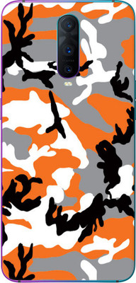 Vcare GadGets OPPO R17 Pro Mobile Skin(Multicolor)