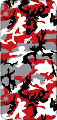 Vcare GadGets POCO F1 Mobile Skin(Multicolor)
